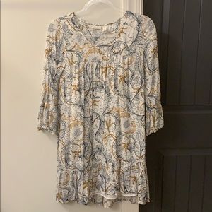 Hinge Tunic dress from Nordstrom